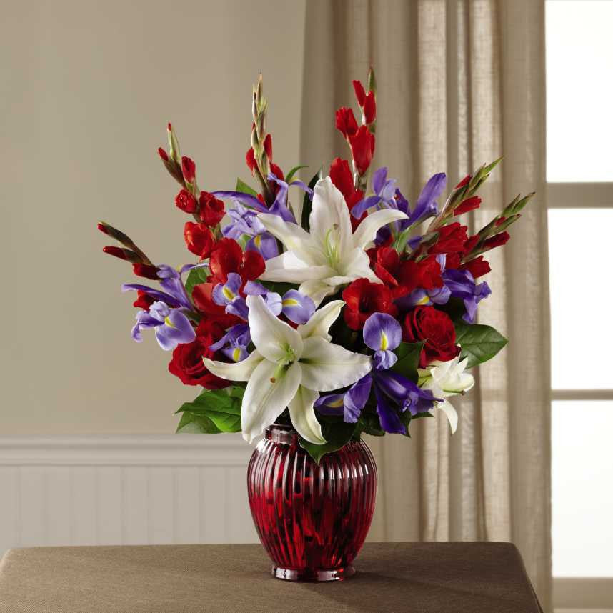 Loyal Heart Bouquet