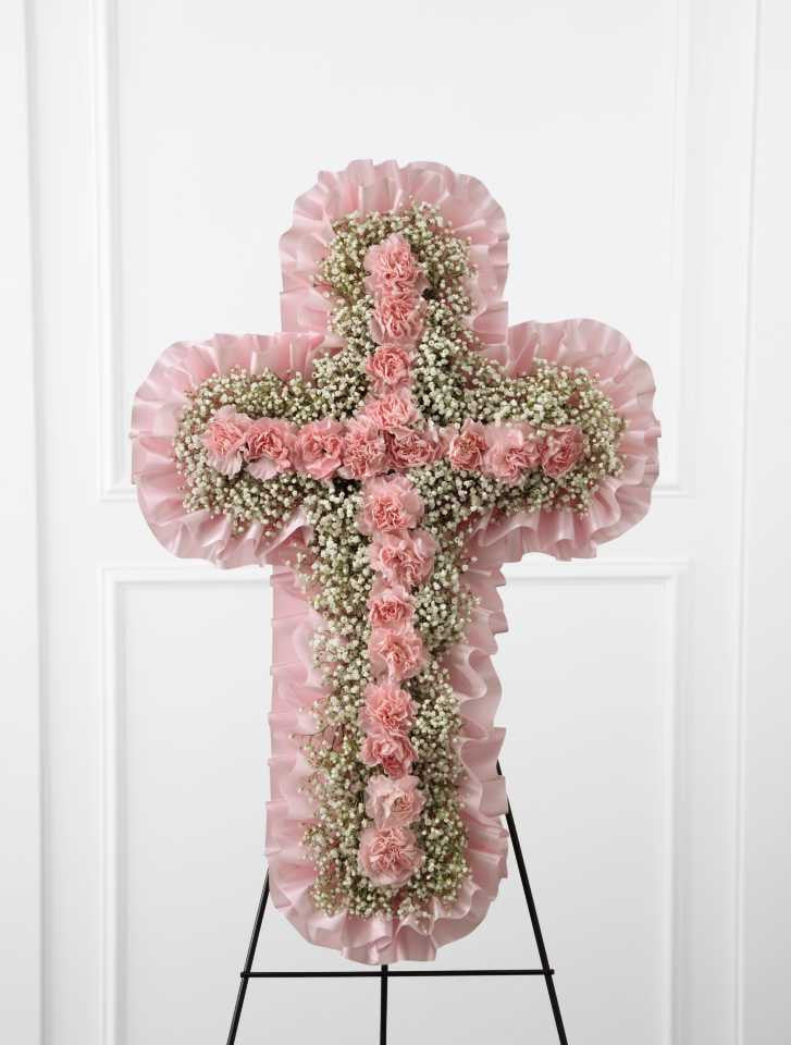 Angel's Cross Easel