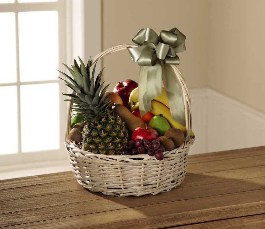 Sincerest Sympathy Gourmet Basket