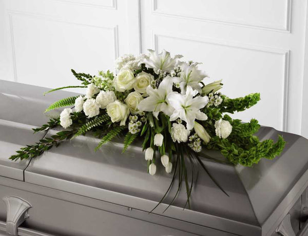 Resurrection Casket Spray