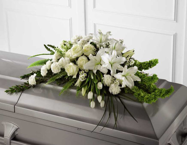 Resurrection Casket Spray