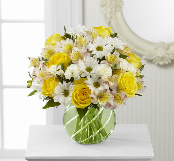 Sunlit Blooms Bouquet