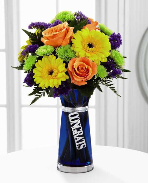 Congrats Bouquet