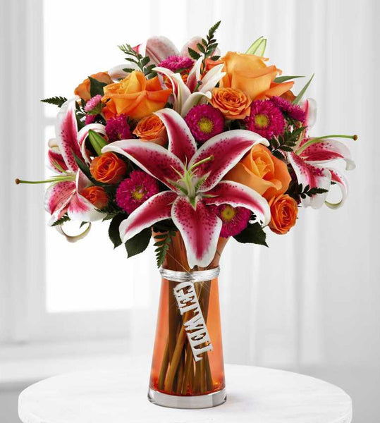 Get Well Bouquet