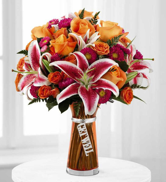 Get Well Bouquet