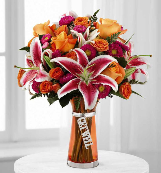 Get Well Bouquet