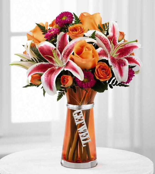 Get Well Bouquet