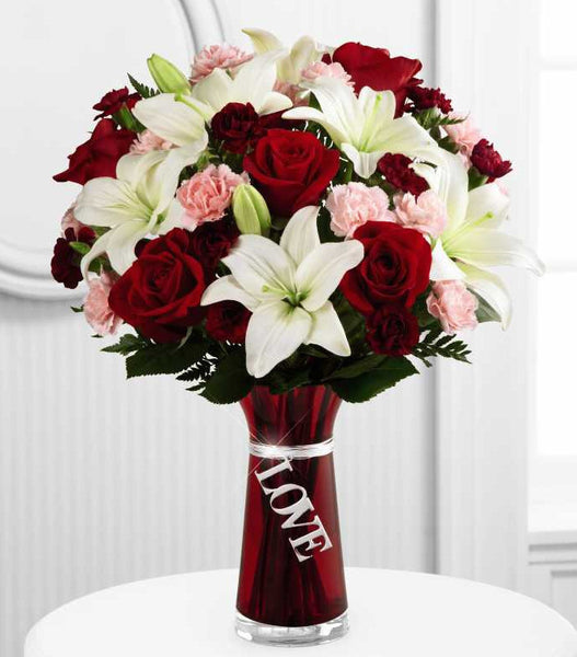 Expressions of Love Bouquet