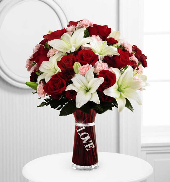 Expressions of Love Bouquet