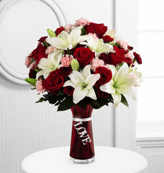 Expressions of Love Bouquet