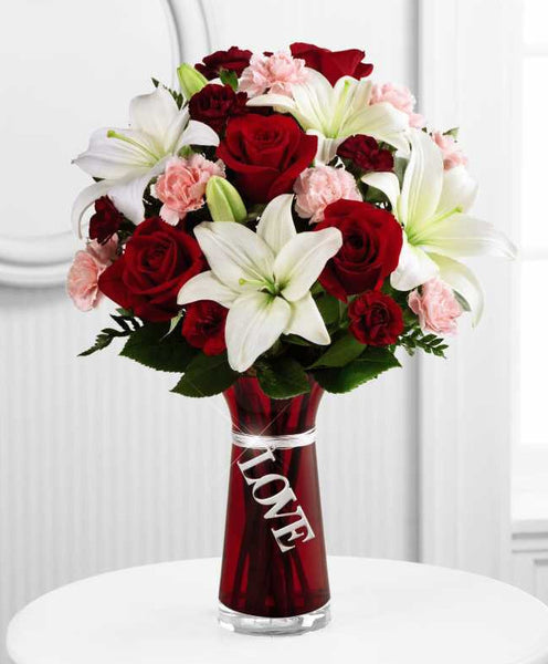 Expressions of Love Bouquet