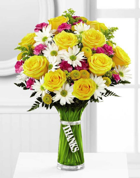 Thanks Bouquet
