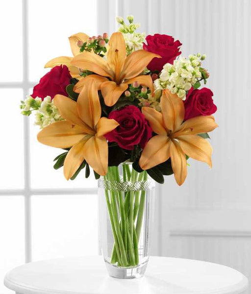 Luxe Looks Bouquet by Vera Wang