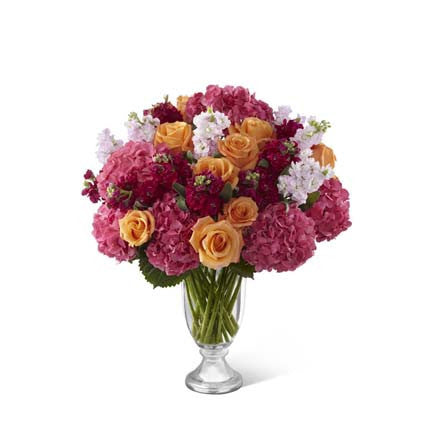 Astonishing Luxury Bouquet by Vera Wang