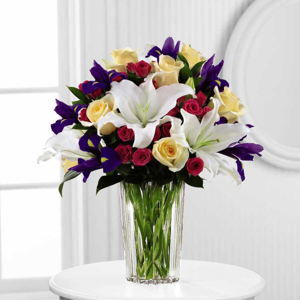 New Day Dawns Bouquet by Vera Wang