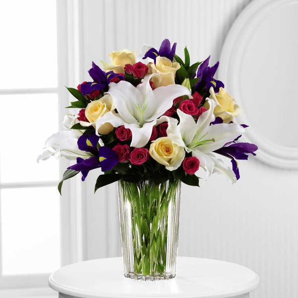 New Day Dawns Bouquet by Vera Wang