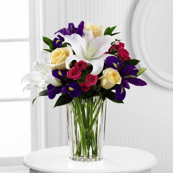 New Day Dawns Bouquet by Vera Wang