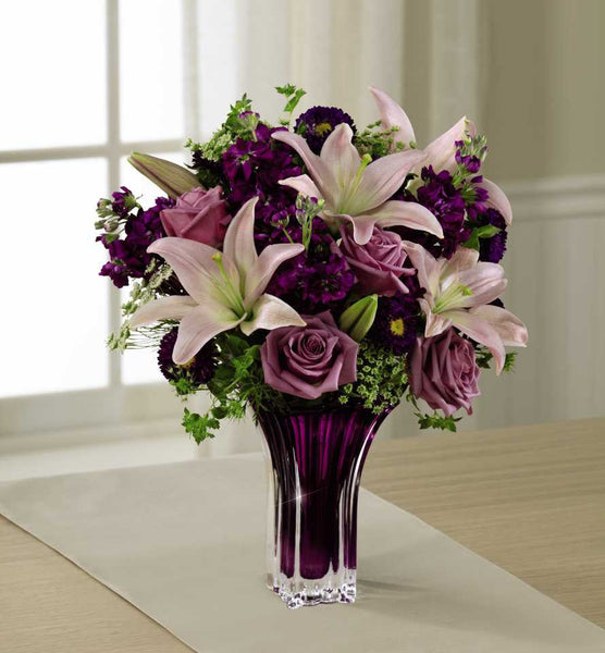 Garden Terrace Bouquet by Vera Wang