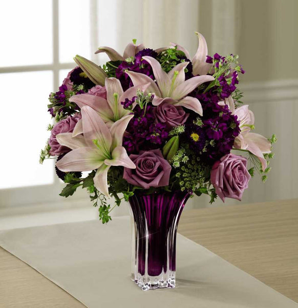 Garden Terrace Bouquet by Vera Wang