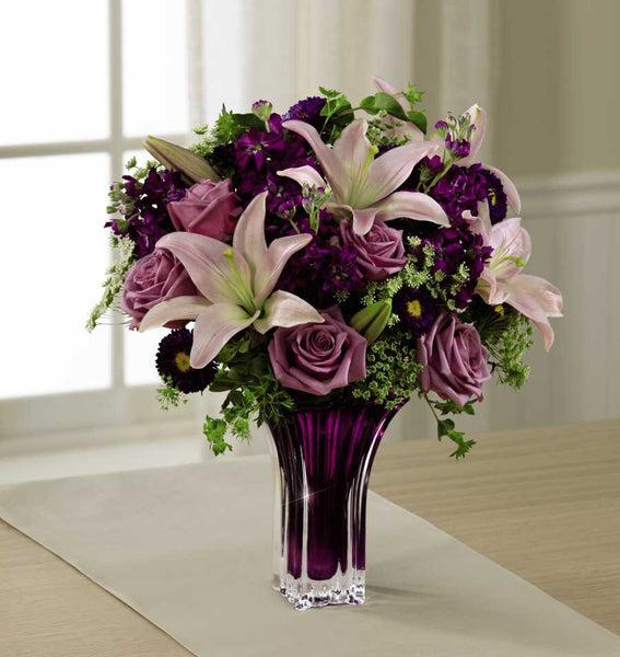 Garden Terrace Bouquet by Vera Wang