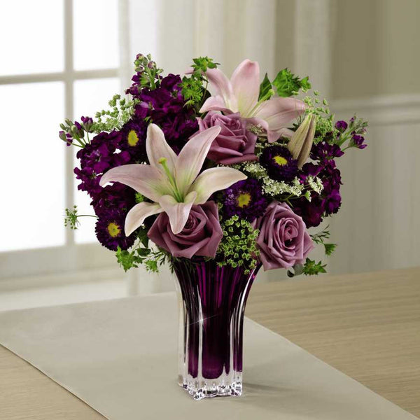 Garden Terrace Bouquet by Vera Wang