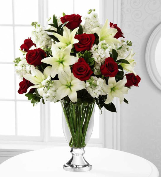 Grand Occasion Bouquet by Vera Wang