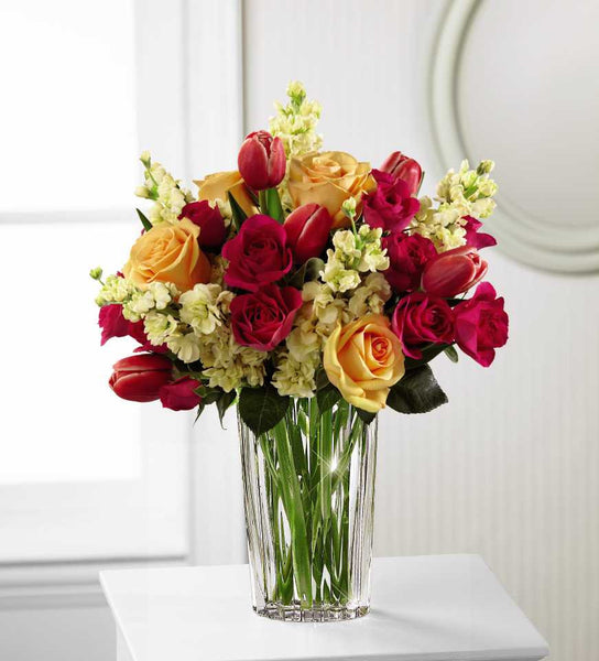 Beauty and Grace Bouquet by Vera Wang