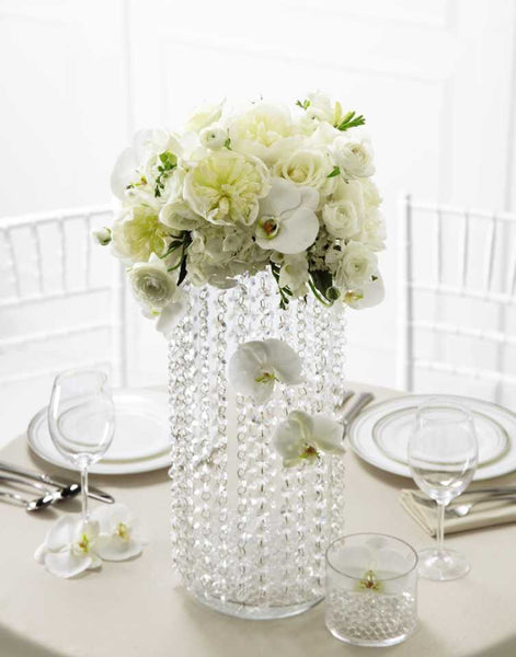 Sparkling Toast Centerpiece