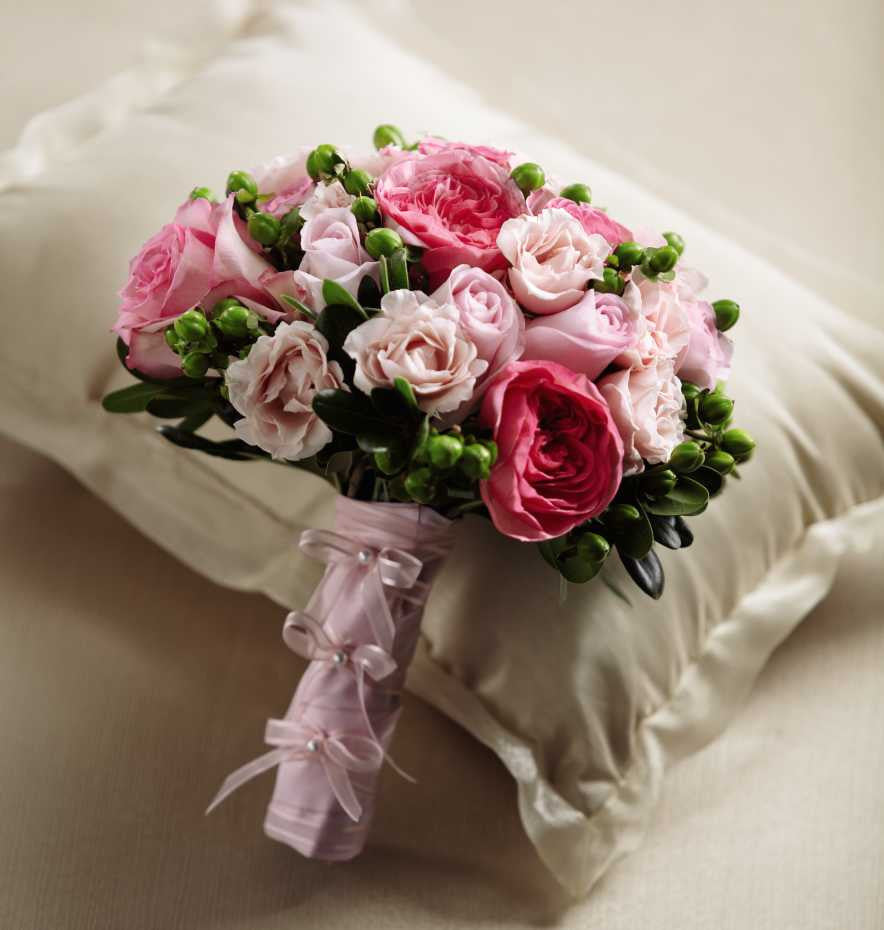 Pink Profusion Bouquet