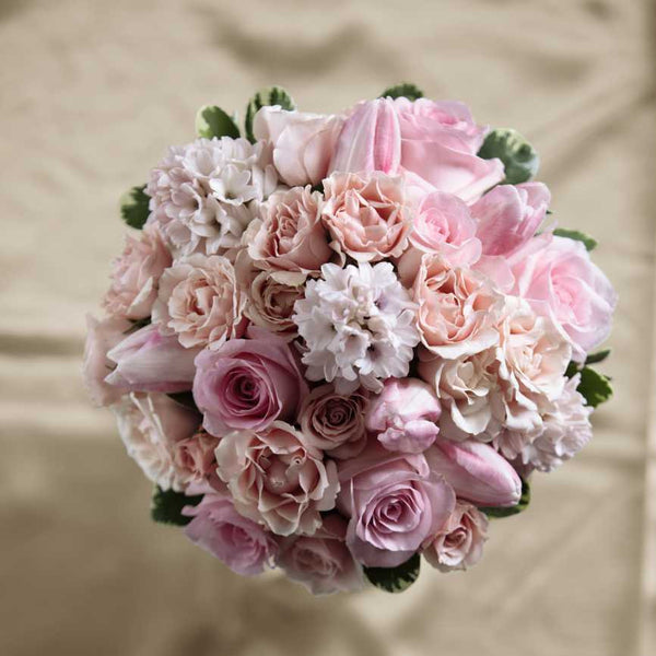Dawn Rose Bouquet