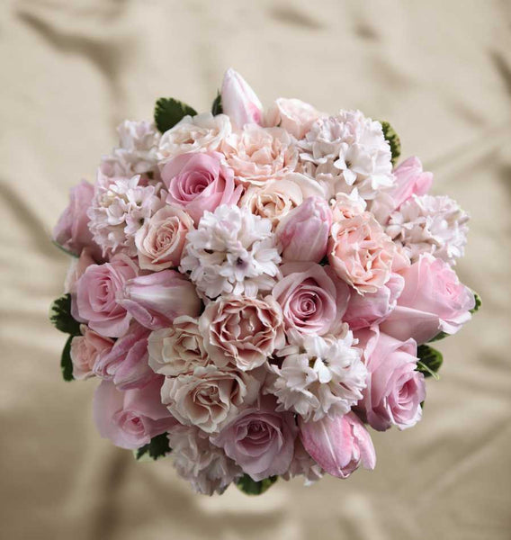 Dawn Rose Bouquet