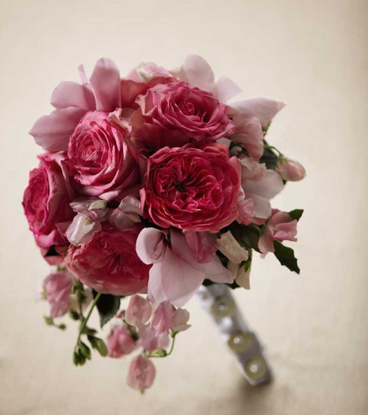 Pink Mink Bouquet