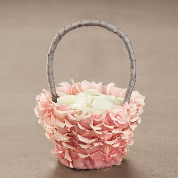 Fresh Picked Petal Basket