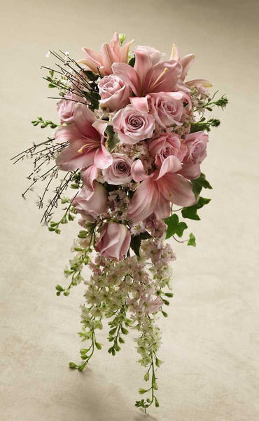 Pink Effervescence Bouquet