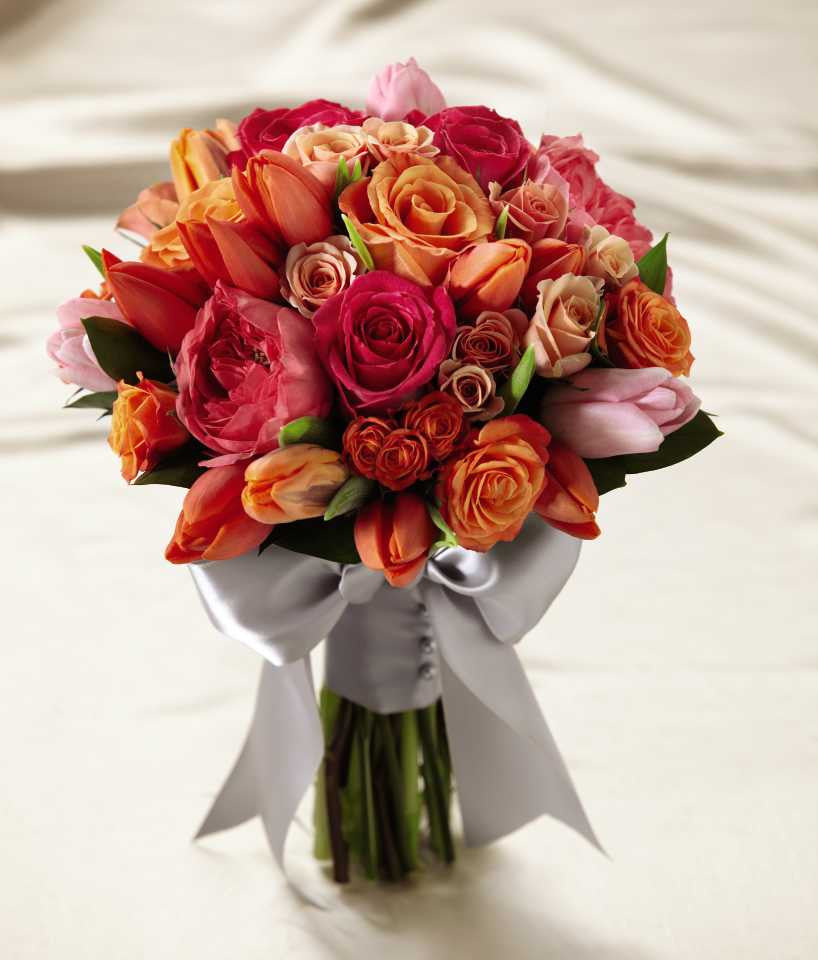 Sunset Dream Bouquet