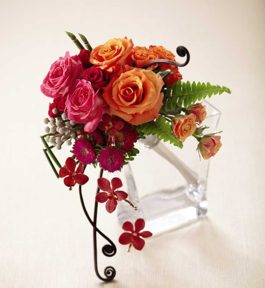 Brilliant Blossoms Bouquet