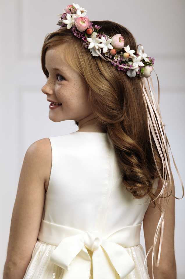 Lila Rose Headpiece