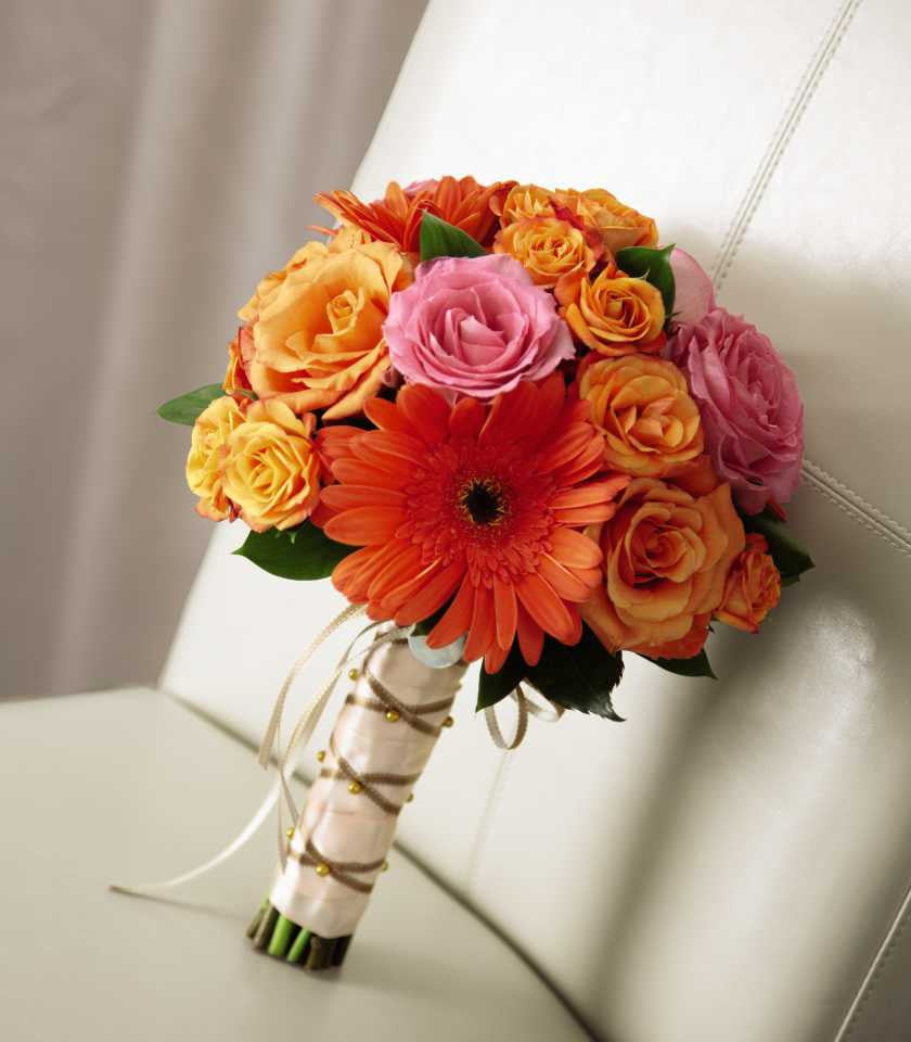 New Sunrise Bouquet