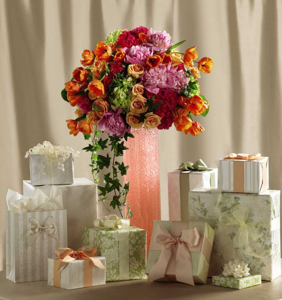 Forever Happiness Arrangement