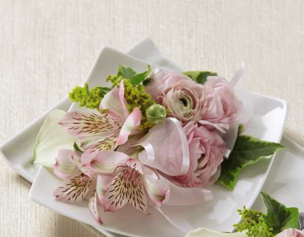 Enchantment Corsage