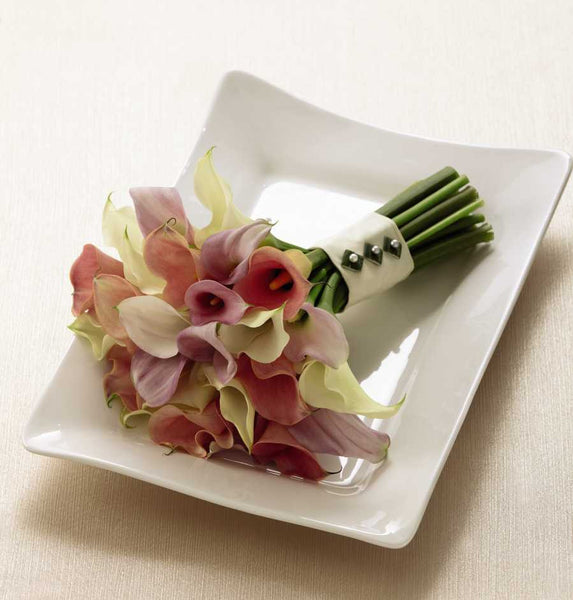 Calla Lily Promise Bouquet