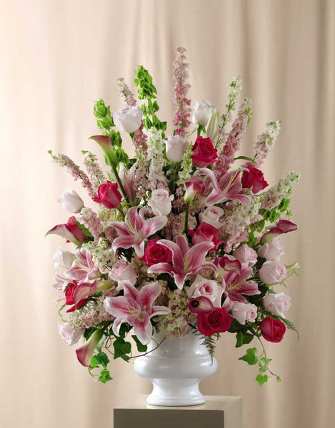 Solemnity Arrangement