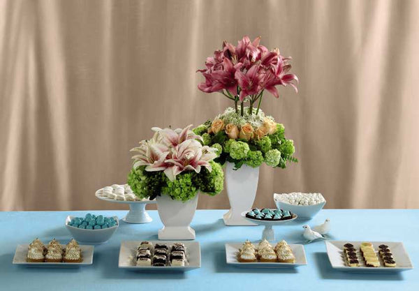 Life's Sweetness Centerpiece
