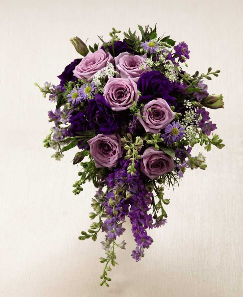 Lavender Garden Bouquet