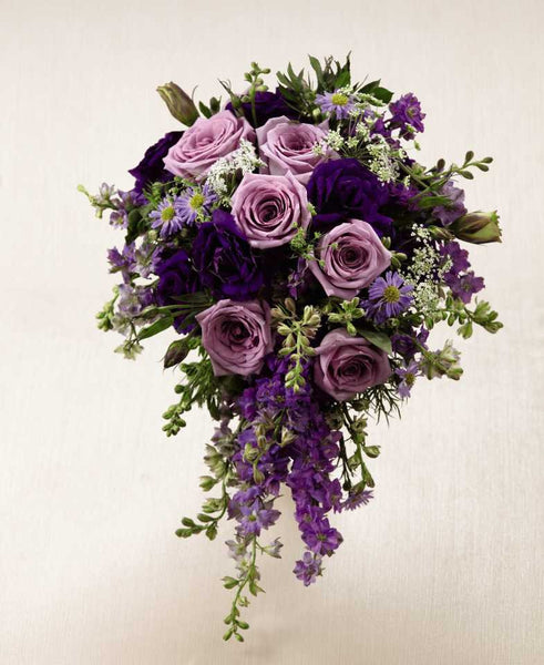 Lavender Garden Bouquet