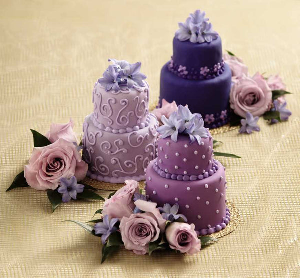 Veronica Mini Cake Dcor