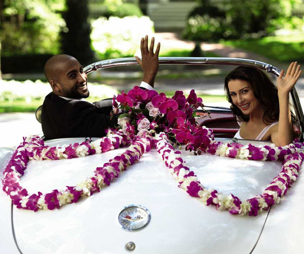 Promise of Love Car Dcor