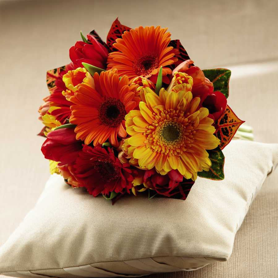 Sunglow Bouquet