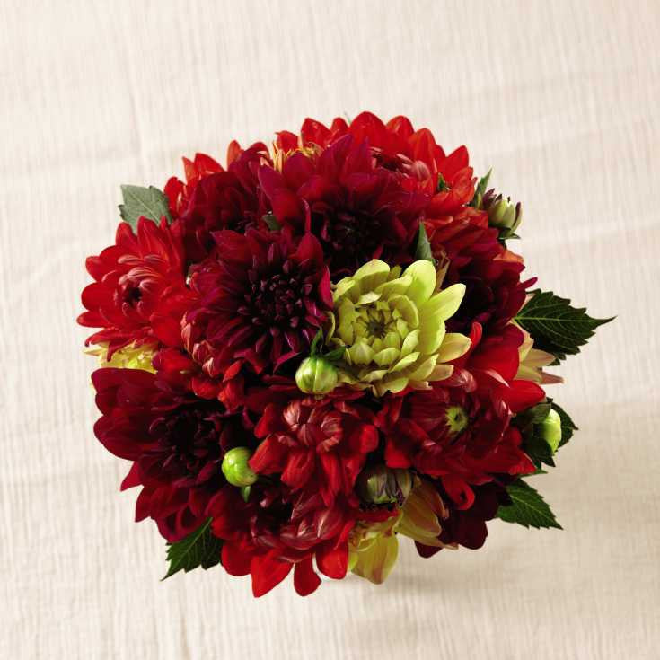 Sublime Garden Bouquet