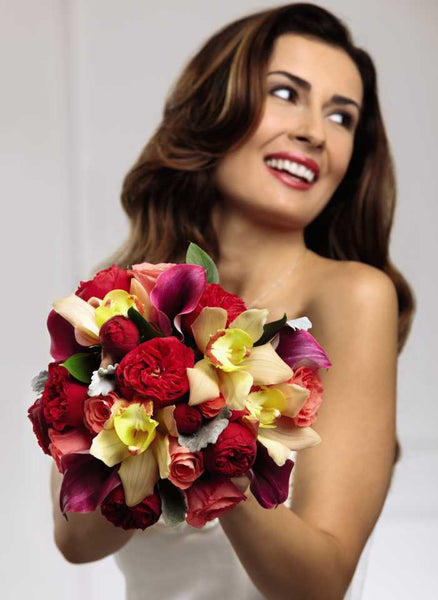 Butterfly Kisses Bouquet